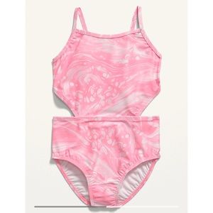 💗 OLD NAVY Kids Girls Bathing Swim size M/8